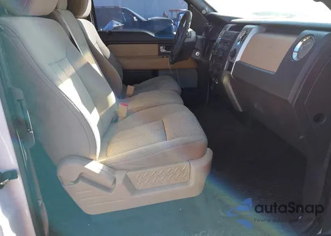 2013 Ford F-150 Xlt z USA, uszkodzony, nr VIN 1FTEX1EM4DKG13414